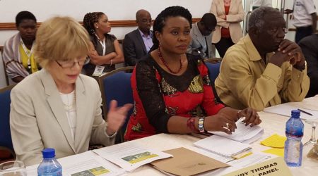 Sandy janet kufuor